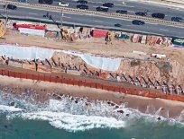 Will Rogers Coastline View Pier and Parking Lot Improvements